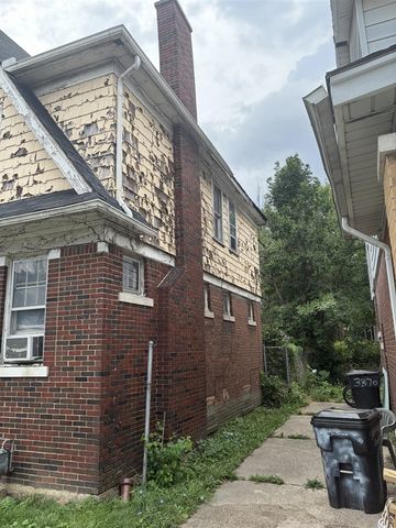 3317 Waverly, Detroit, MI 48238