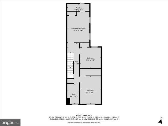 1017 HAY ST, York, PA 17403