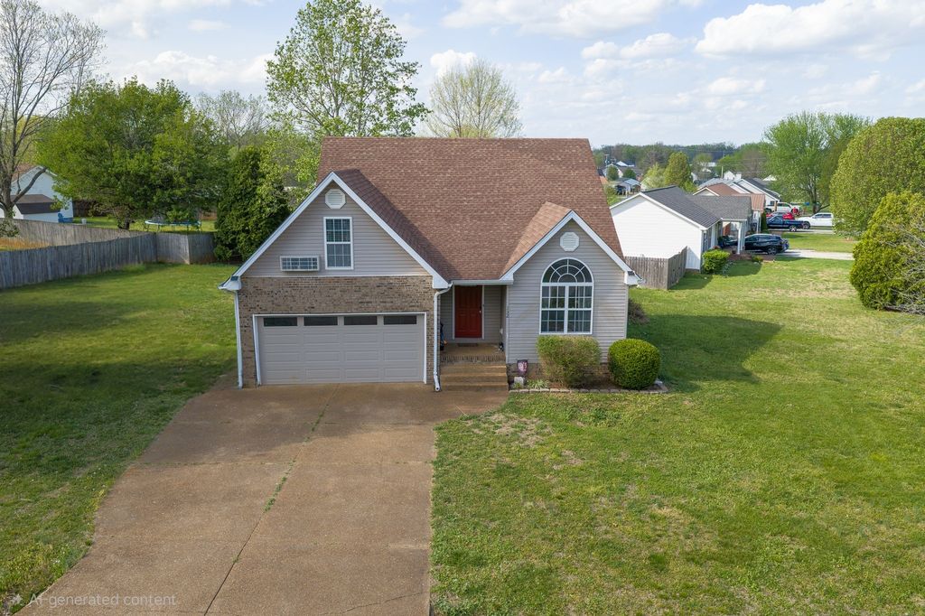 132 Kimberly St, Portland, TN 37148