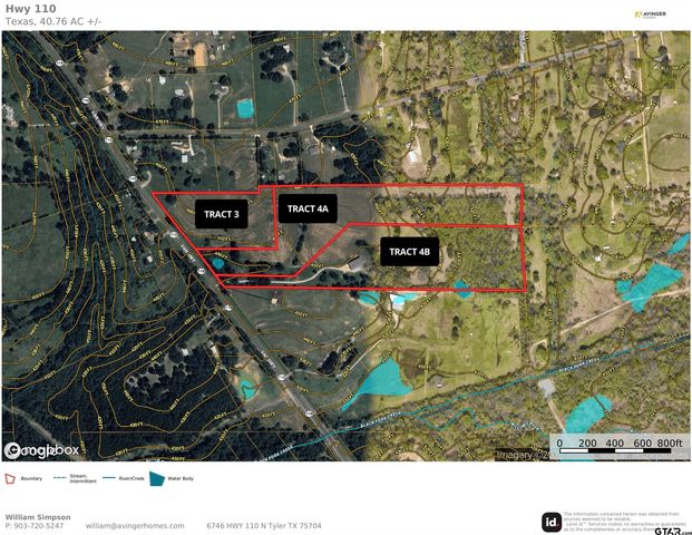 6470 Hwy 110, Tyler, TX 75704