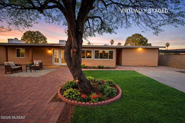 9270 E 8th Street, Tucson, AZ 85710