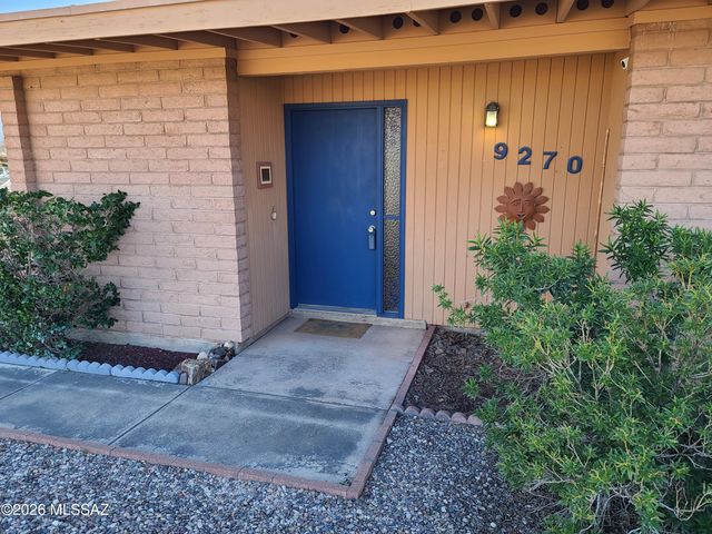 9270 E 8th Street, Tucson, AZ 85710