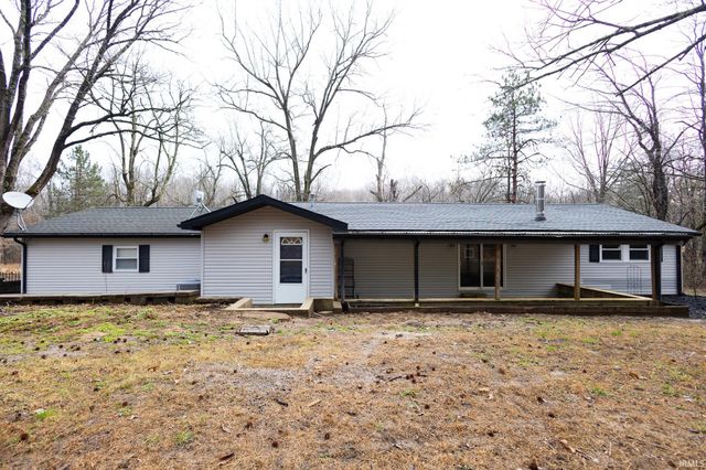 2655 S Brown Chapel Road, Boonville, IN 47601