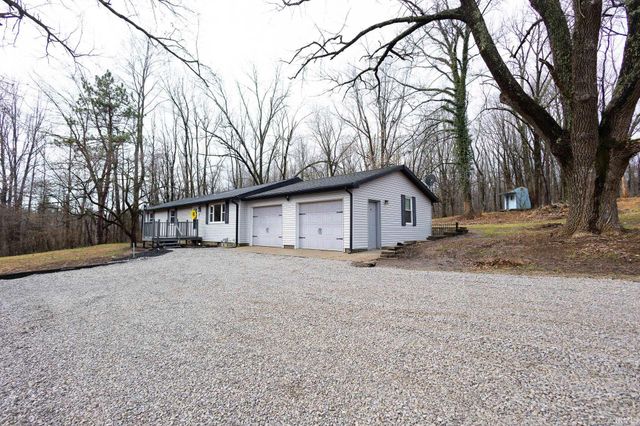 2655 S Brown Chapel Road, Boonville, IN 47601