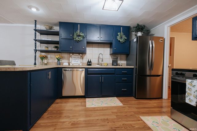 2655 S Brown Chapel Road, Boonville, IN 47601