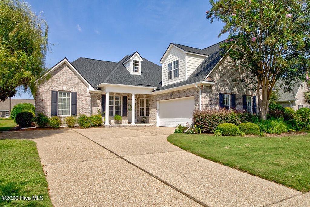 1026 Stonebridge Lane, Leland, NC 28451