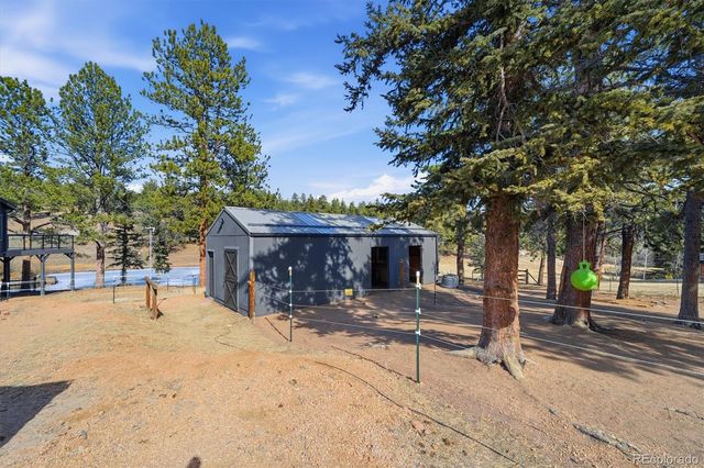 2565 Nova Road, Pine, CO 80470