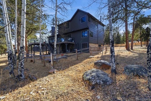 2565 Nova Road, Pine, CO 80470