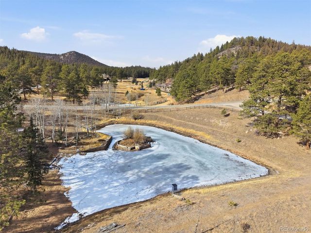 2565 Nova Road, Pine, CO 80470