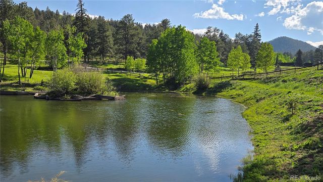 2565 Nova Road, Pine, CO 80470