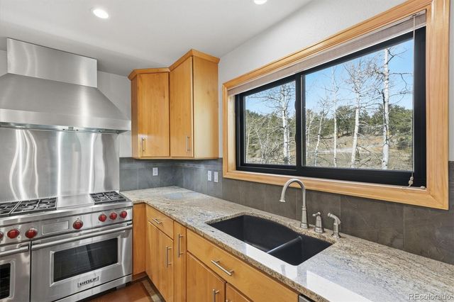 2565 Nova Road, Pine, CO 80470