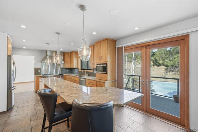 2565 Nova Road, Pine, CO 80470