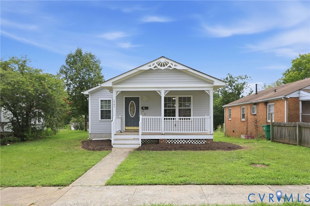 1704 Dinwiddie Ave, Richmond, VA 23224