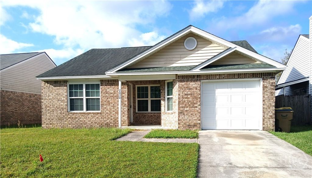 2030 Rushing Street, Richmond Hill, GA 31324