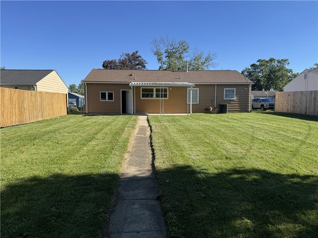869 Foley Drive, Vandalia, OH 45377