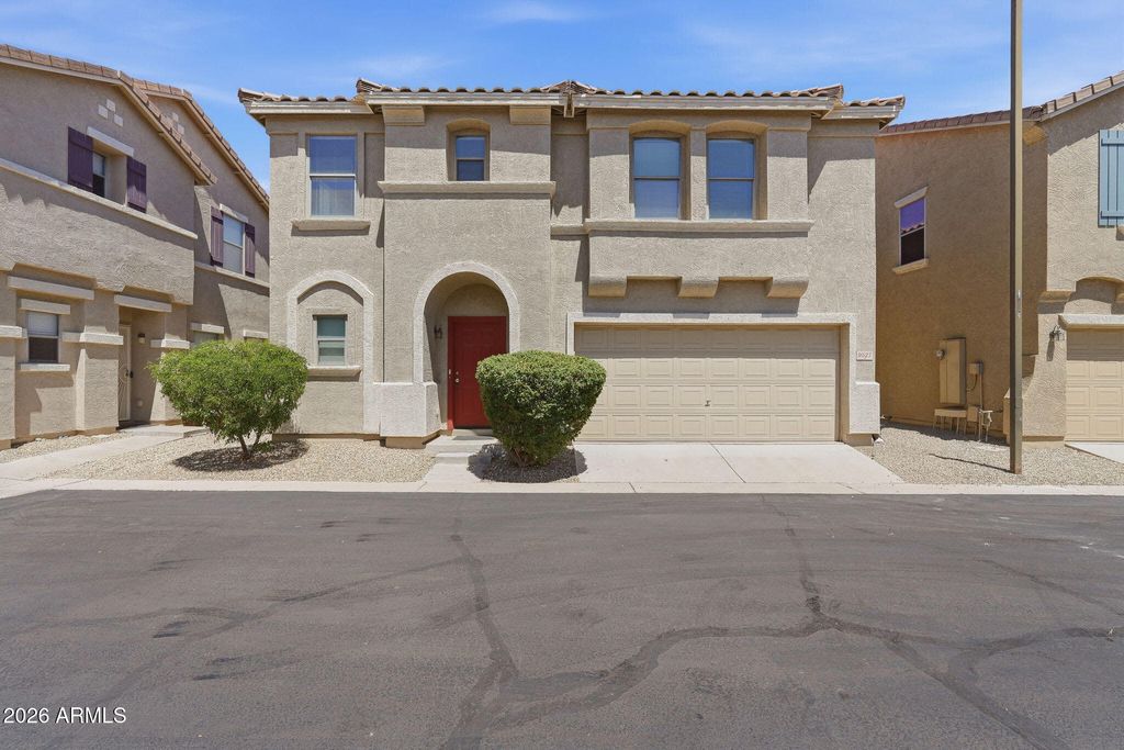 9527 N 82ND Lane, Peoria, AZ 85345 — exterior