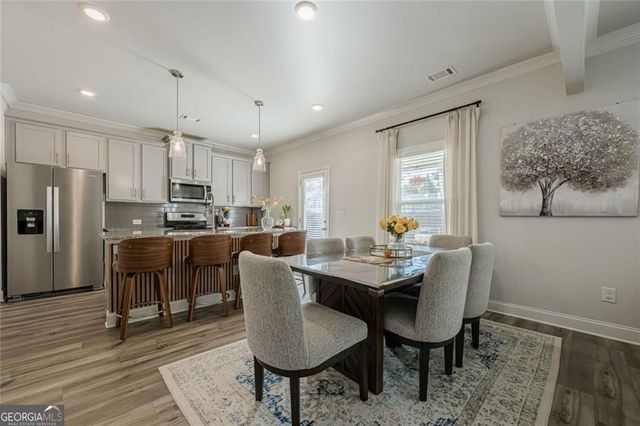 3593 Dover Run Lane, Loganville, GA 30052