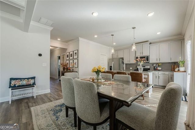 3593 Dover Run Lane, Loganville, GA 30052