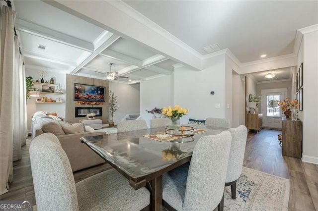 3593 Dover Run Lane, Loganville, GA 30052