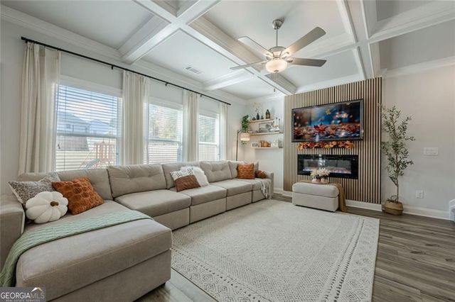 3593 Dover Run Lane, Loganville, GA 30052