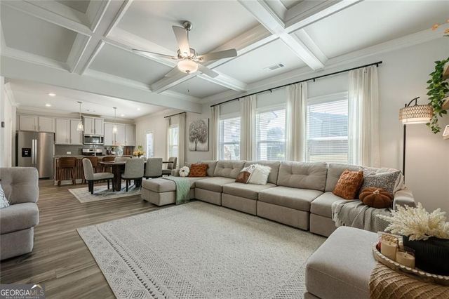 3593 Dover Run Lane, Loganville, GA 30052