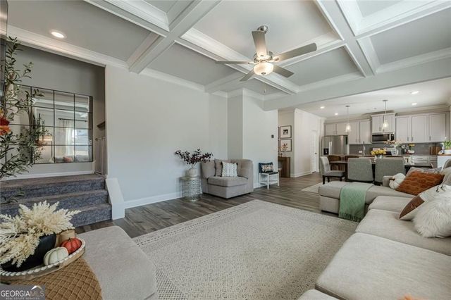 3593 Dover Run Lane, Loganville, GA 30052