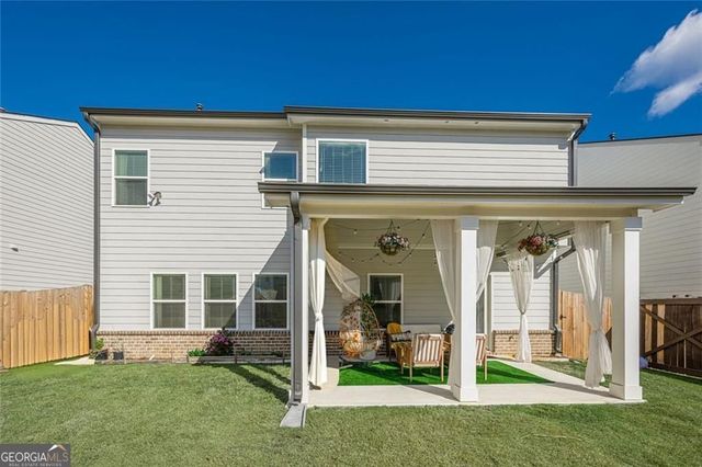 3593 Dover Run Lane, Loganville, GA 30052