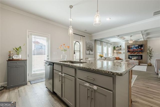 3593 Dover Run Lane, Loganville, GA 30052