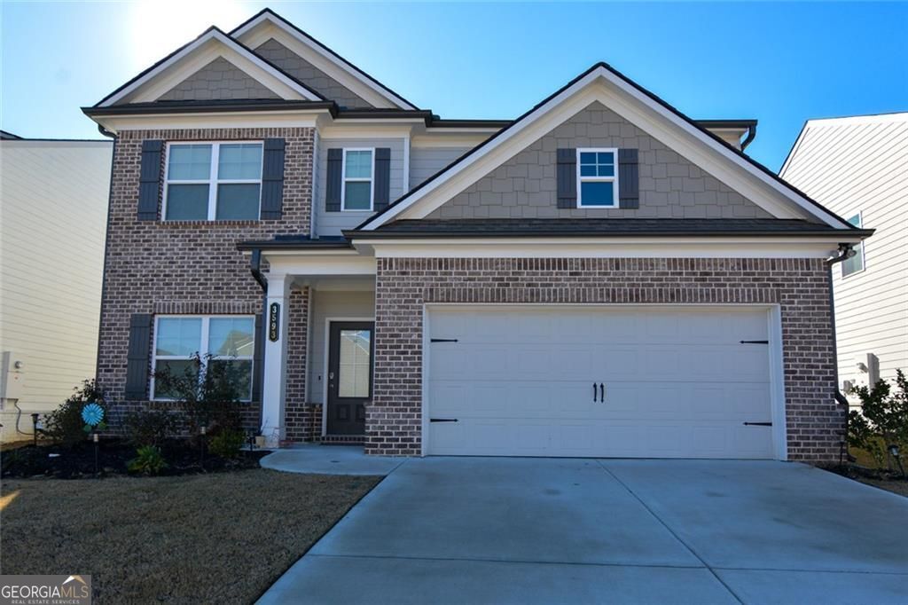 3593 Dover Run Lane, Loganville, GA 30052