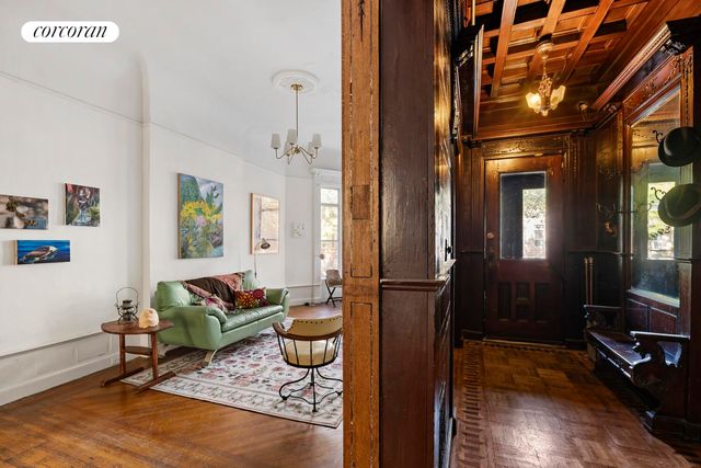 882 PARK Place, New York City, NY 11216