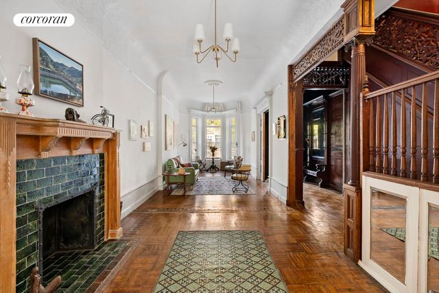 882 PARK Place, New York City, NY 11216