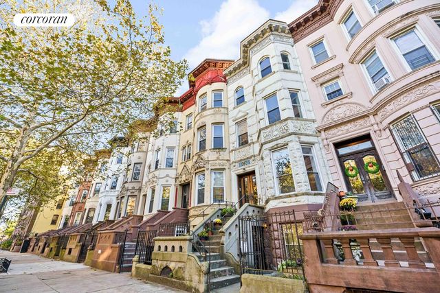 882 PARK Place, New York City, NY 11216