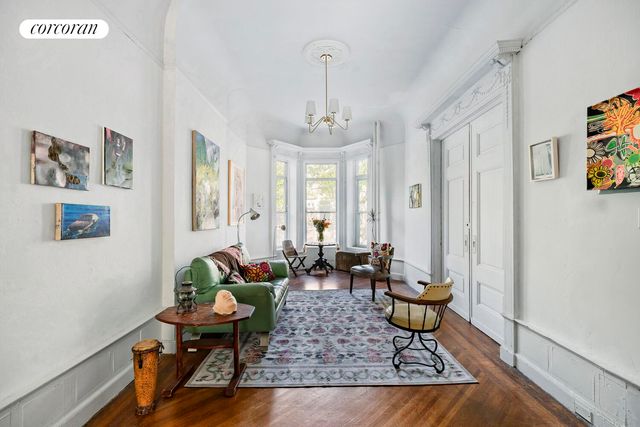 882 PARK Place, New York City, NY 11216