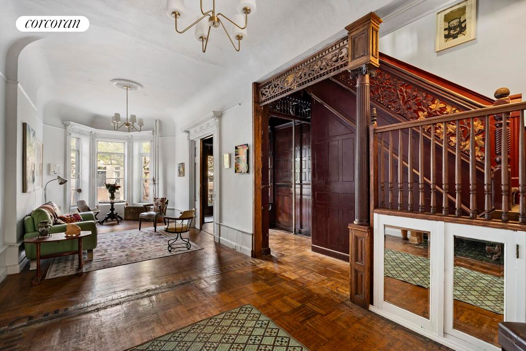 882 PARK Place, New York City, NY 11216