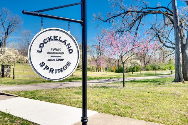 1815 Boscobel St A, Nashville, TN 37206