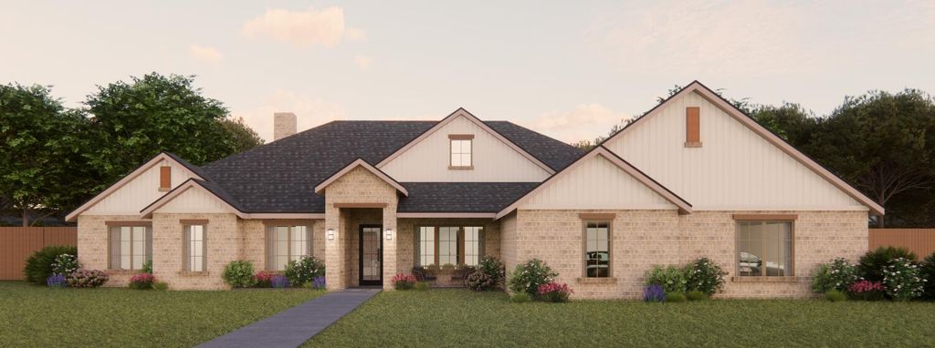 9306 CR 7615, Wolfforth, TX 79382