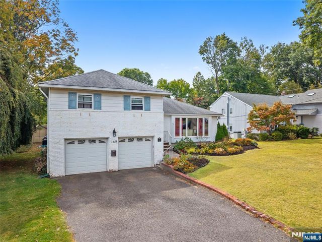 169 Haddenfield Road, Clifton, NJ 07013