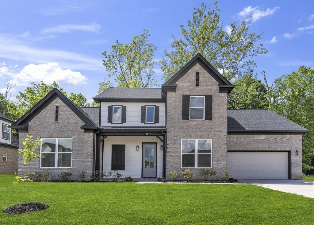 85 HUGHETTA ST N, Oakland, TN 38060