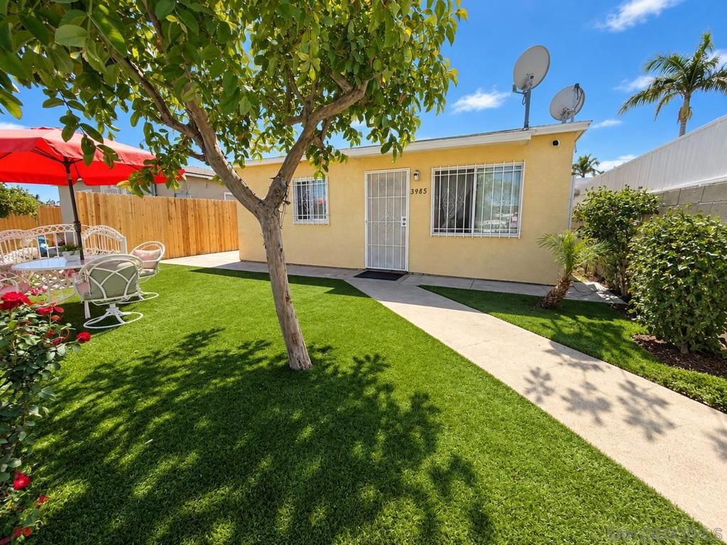 3985 C St, San Diego, CA 92102 — exterior