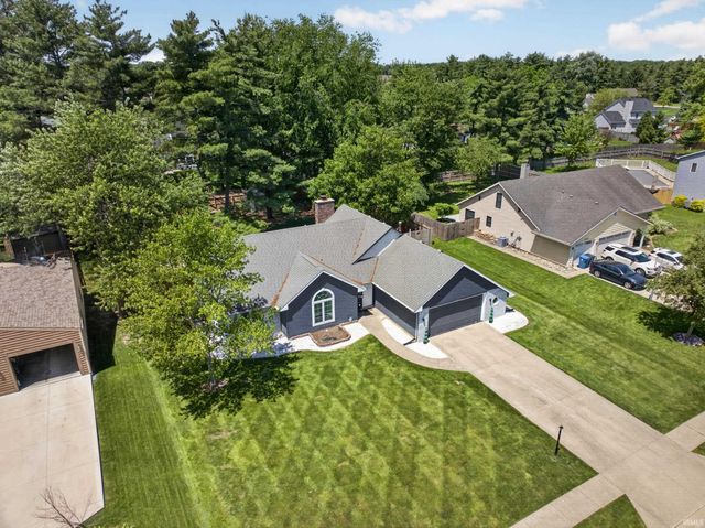 11125 Oak Pointe Trail, Fort Wayne, IN 46845