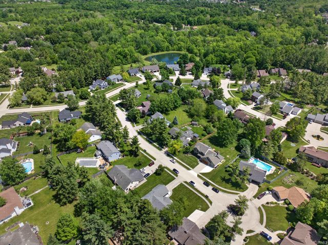 11125 Oak Pointe Trail, Fort Wayne, IN 46845