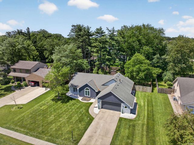 11125 Oak Pointe Trail, Fort Wayne, IN 46845
