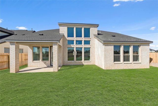 432 Harvest Moon Drive, Katy, TX 77493