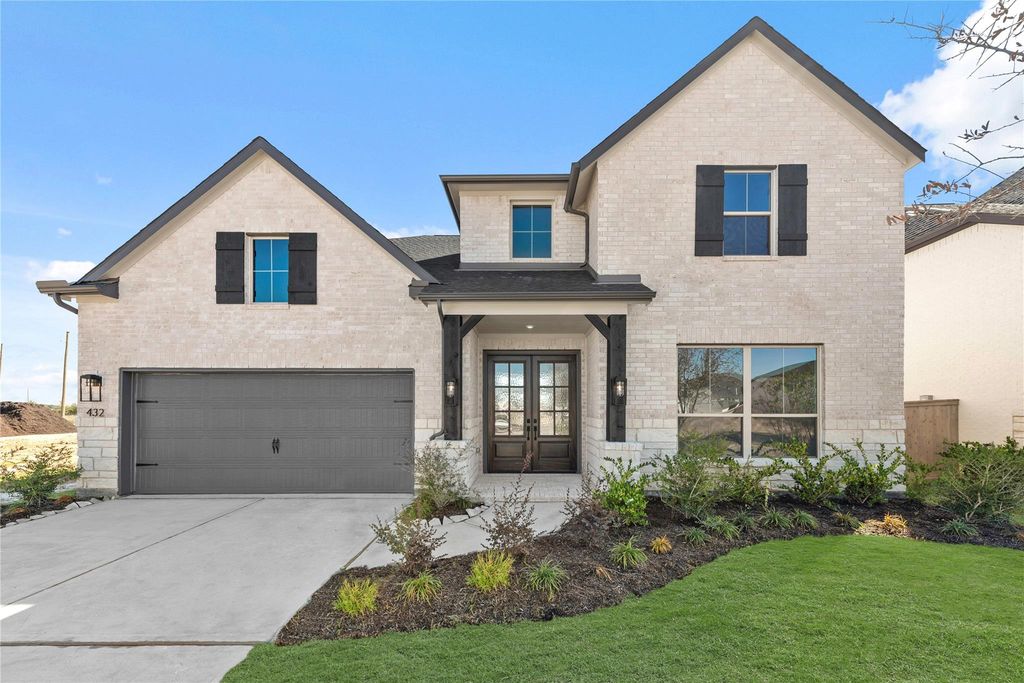 432 Harvest Moon Drive, Katy, TX 77493