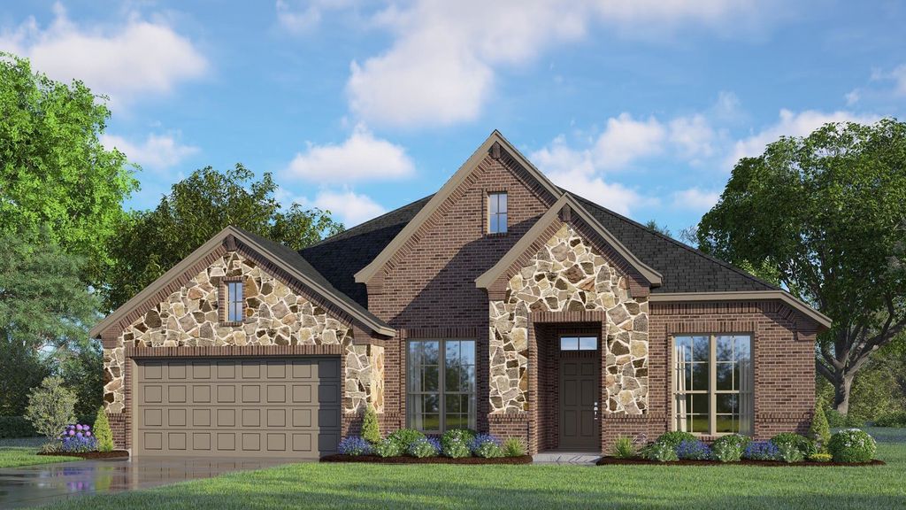 833 Condor Street, Joshua, TX 76028