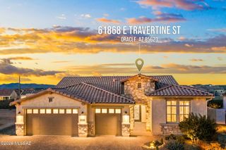 61868 E Travertine Street, Oracle, AZ 85623