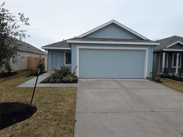 18789 Loom Drive, Conroe, TX 77306