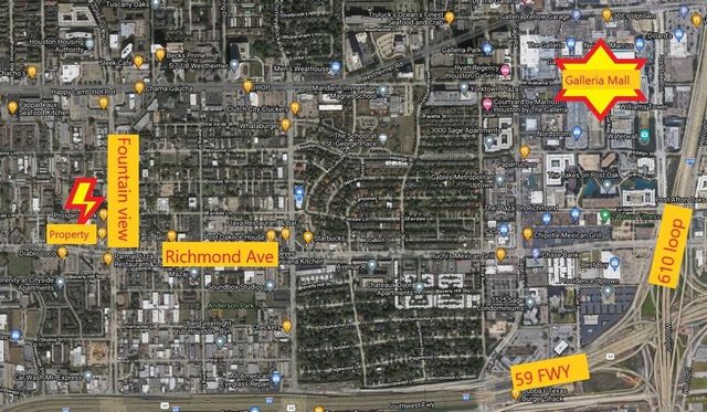 6022 Fairdale Lane, Houston, TX 77057