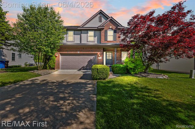 8559 Barrington Drive, Superior Charter Township, MI 48198