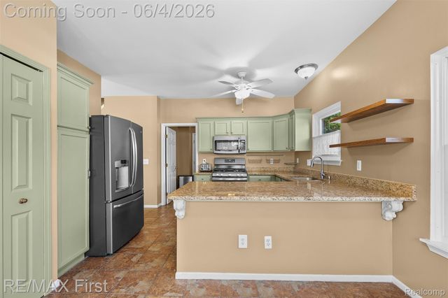 8559 Barrington Drive, Superior Charter Township, MI 48198